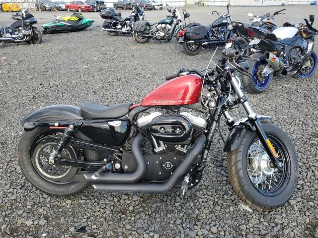 2013 HARLEY-DAVIDSON XL1200 FOR 1HD1LC316DC443483