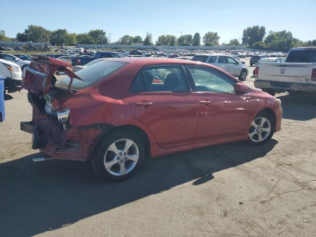 2011 TOYOTA COROLLA BA - 2T1BU4EE9BC649023