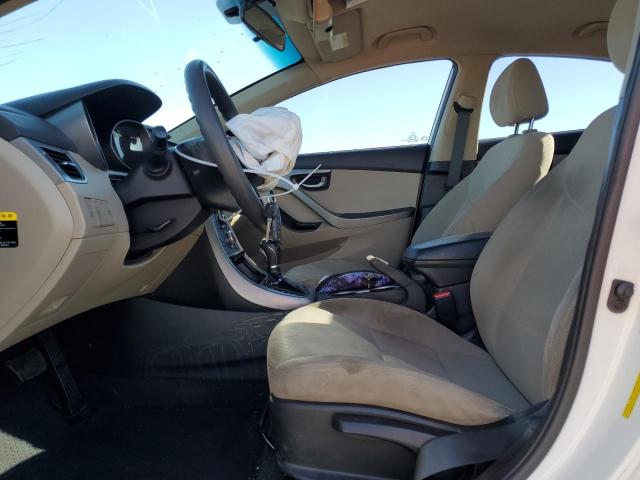 2016 HYUNDAI ELANTRA SE - 5NPDH4AE5GH748042