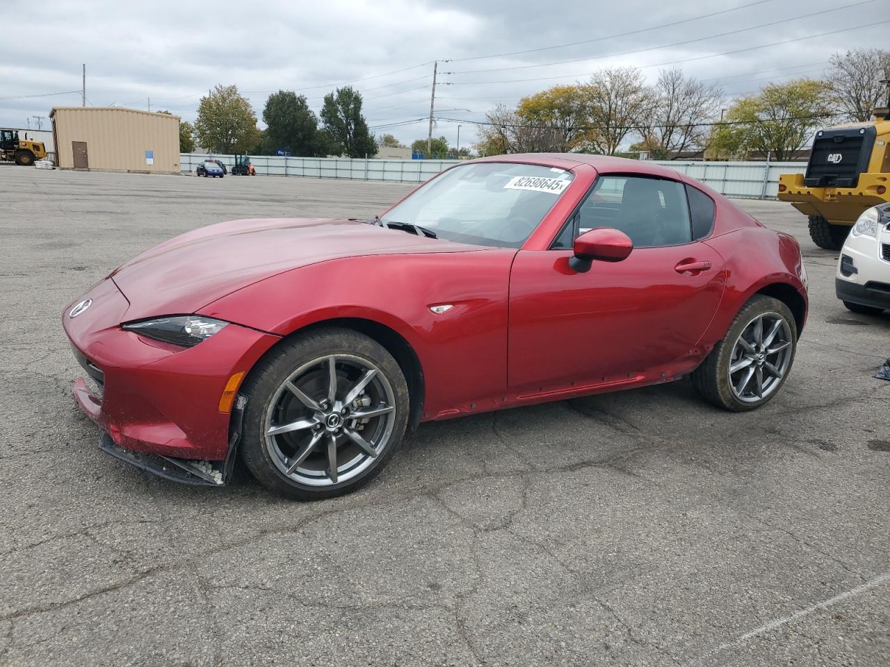 MAZDA MX-5 GRAND TOURING