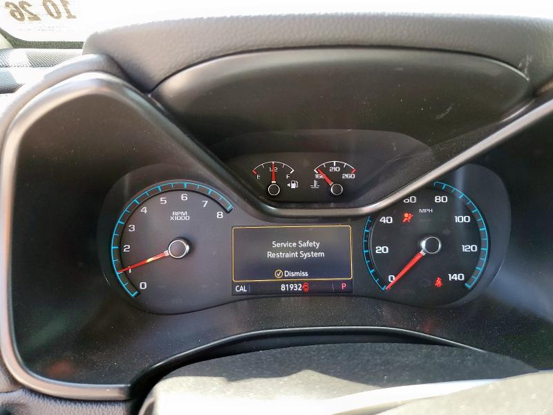 2022 GMC CANYON DEN 1GTG6EEN7N1109104