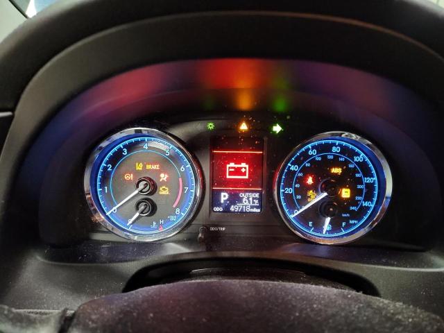 2017 TOYOTA COROLLA L - 2T1BURHE9HC785461