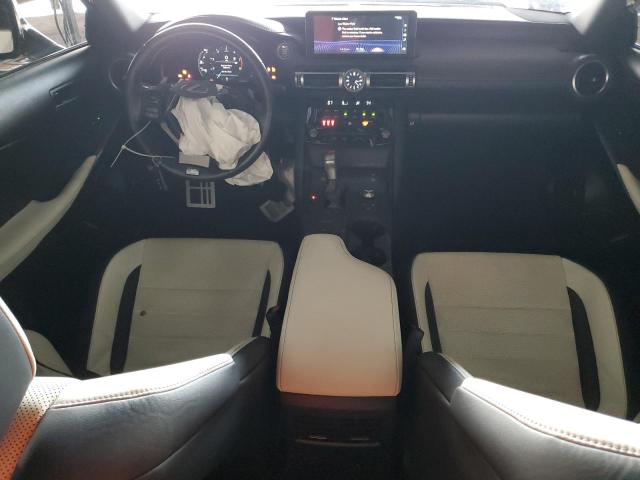 2021 LEXUS IS 350 F S #3285560288