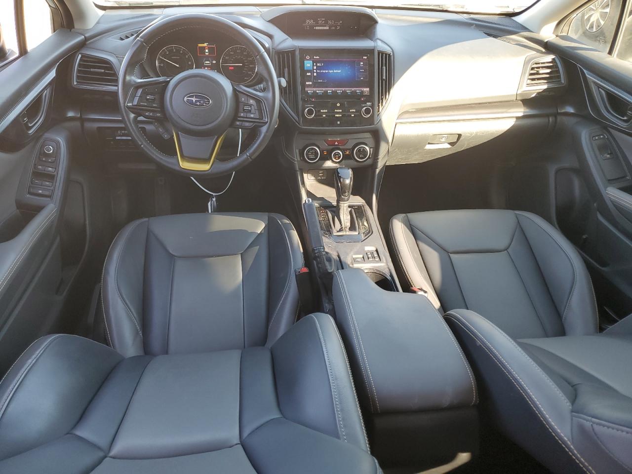 SUBARU CROSSTREK SPORT