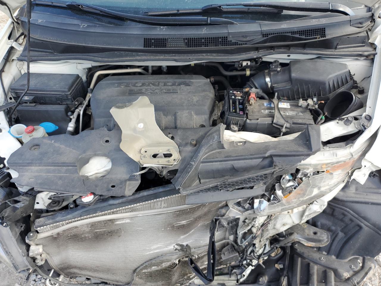 HONDA ODYSSEY TOURING