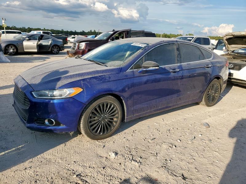 FORD FUSION TIT