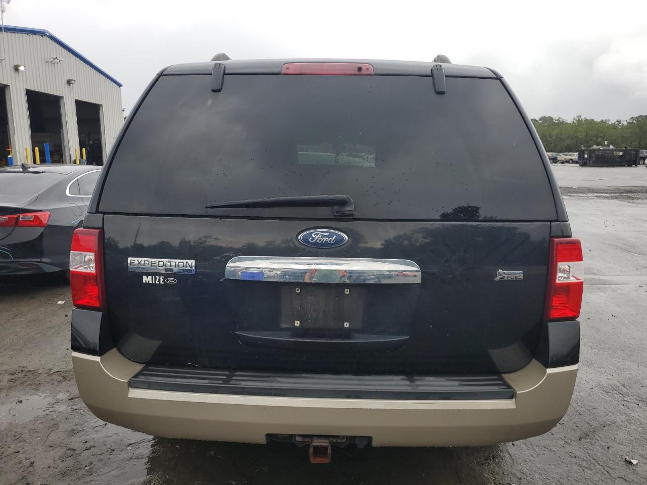 FORD EXPEDITION EL EDDIE BAUER
