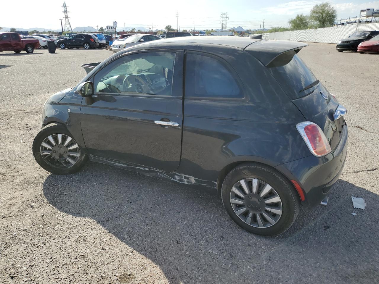 FIAT 500 POP