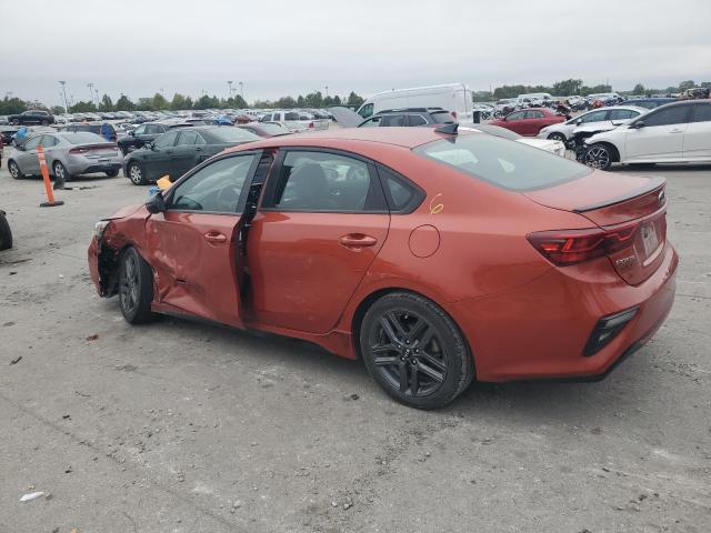 2021 KIA FORTE GT L #3292451694