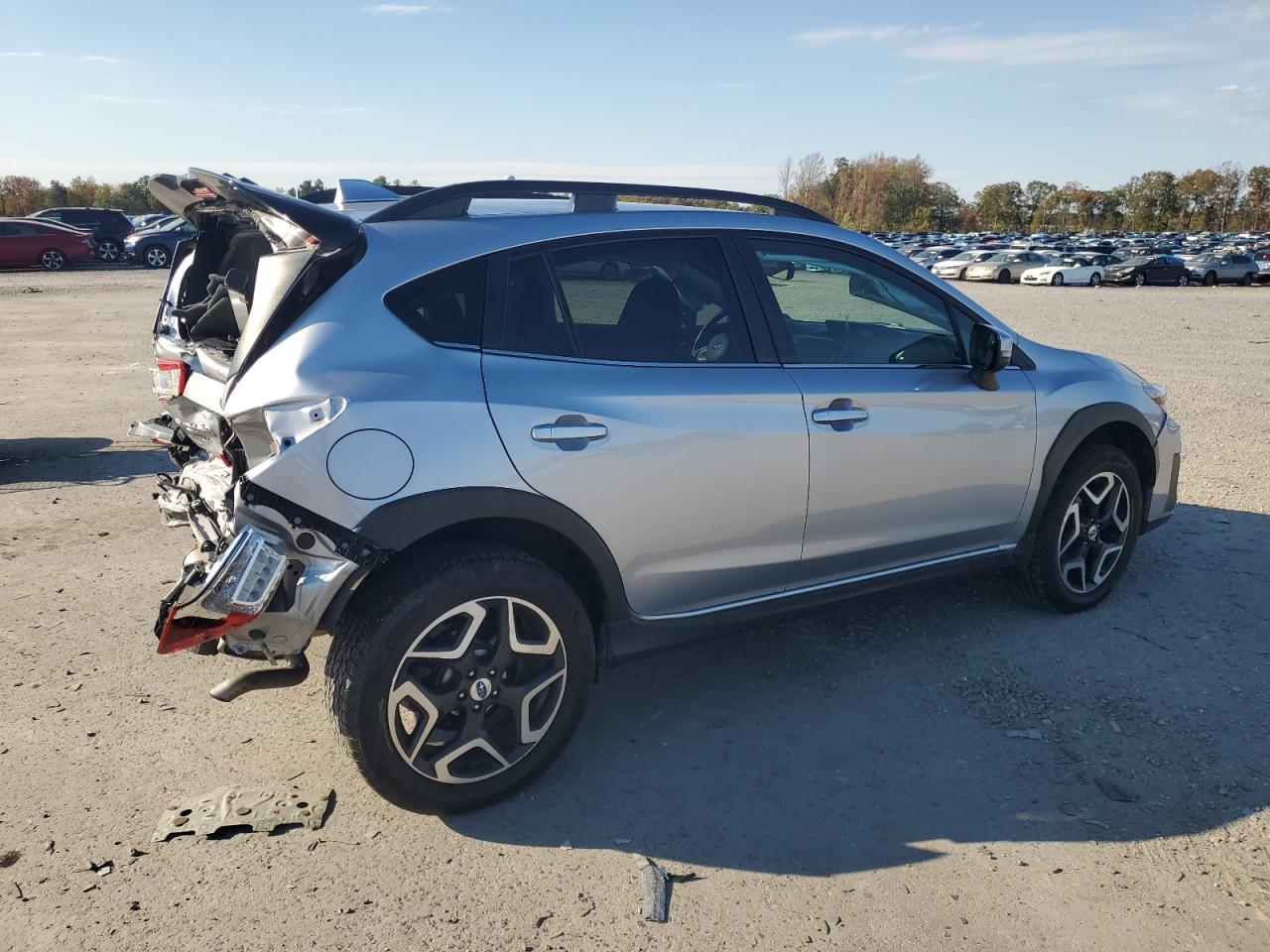 SUBARU CROSSTREK LIMITED