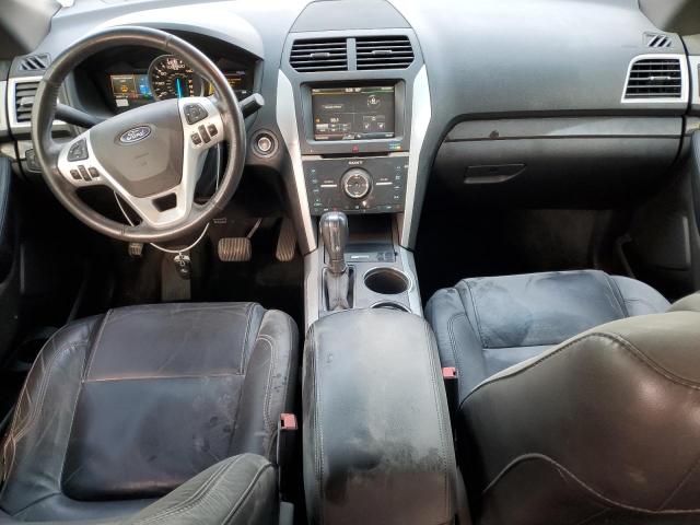 2014 FORD EXPLORER L - 1FM5K7F83EGB68747