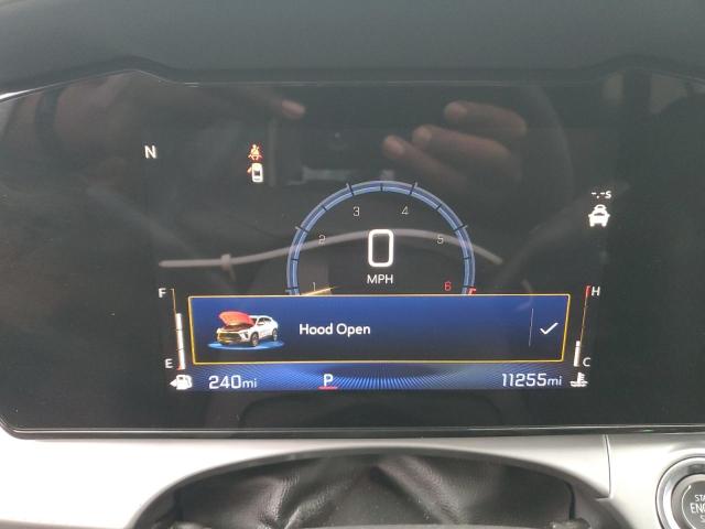 2025 CHEVROLET TRAX 1LT - KL77LHEP7SC251199