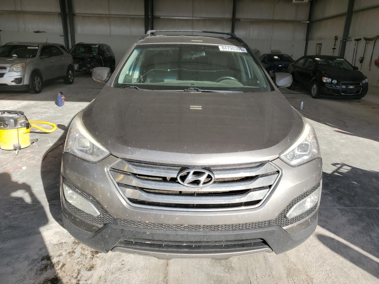 HYUNDAI SANTA FE S