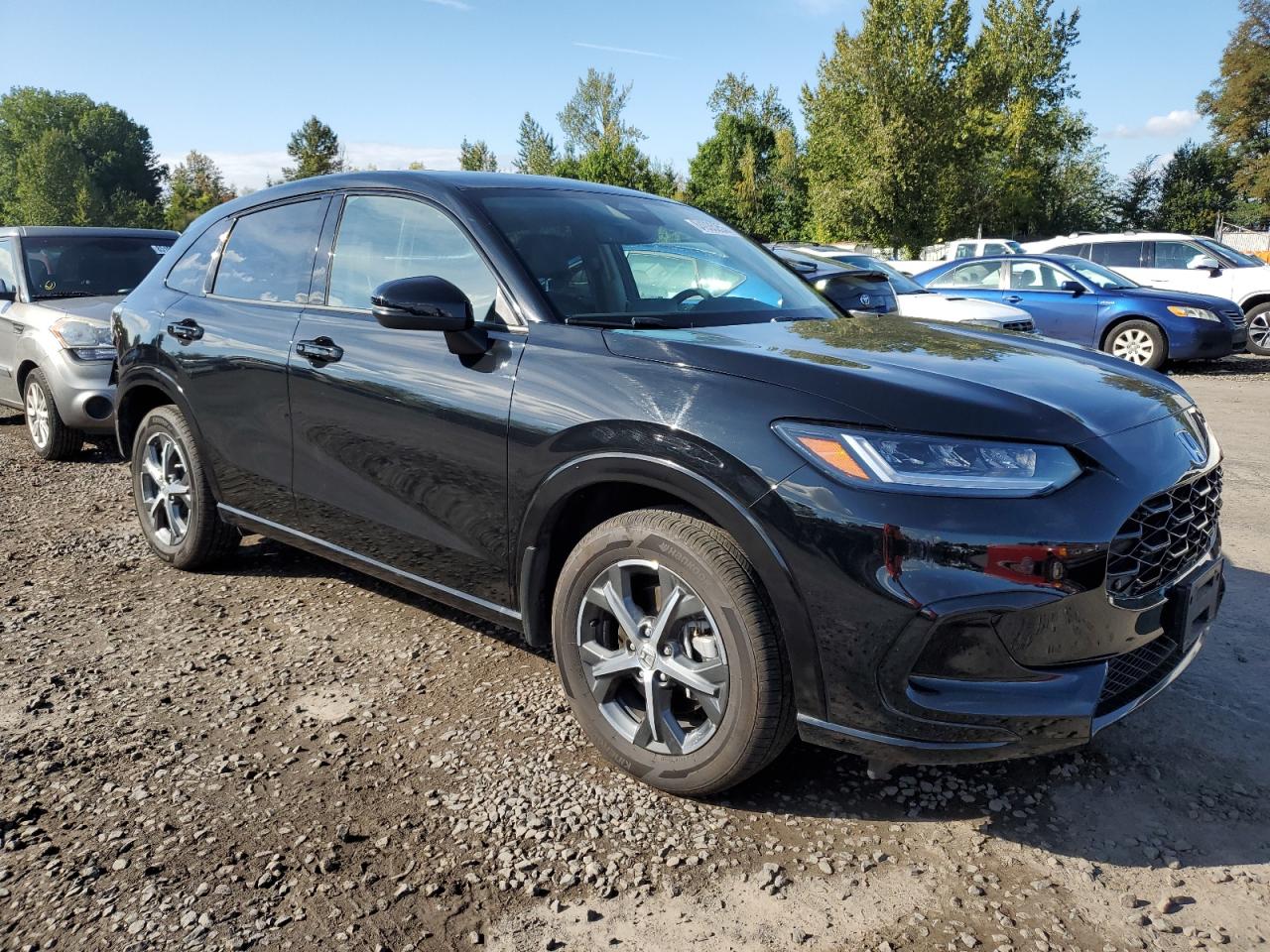 HONDA HR-V EXL