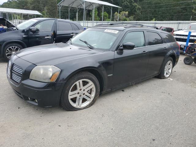 2007 DODGE MAGNUM R/T #3294144941