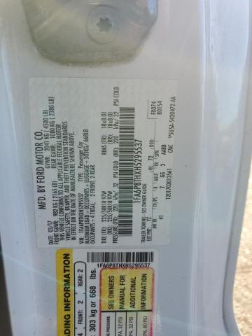 2017 FORD MUSTANG #3296327616