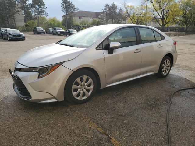 Global Auto Auctions: 2024 TOYOTA COROLLA LE