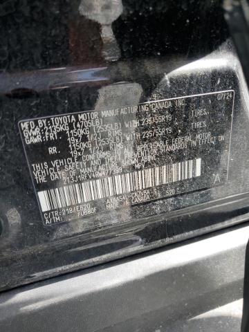 2024 TOYOTA RAV4 ADVEN - 2T3J1RFV4RW477399