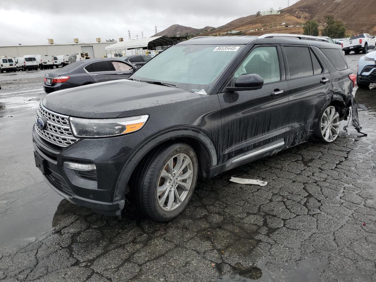 FORD EXPLORER LIMITED