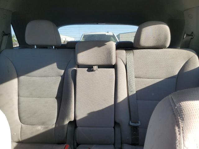 2014 KIA SORENTO LX - 5XYKT4A69EG535744