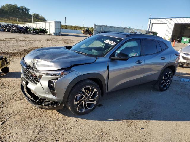 Global Auto Auctions: 2025 CHEVROLET TRAX 2RS