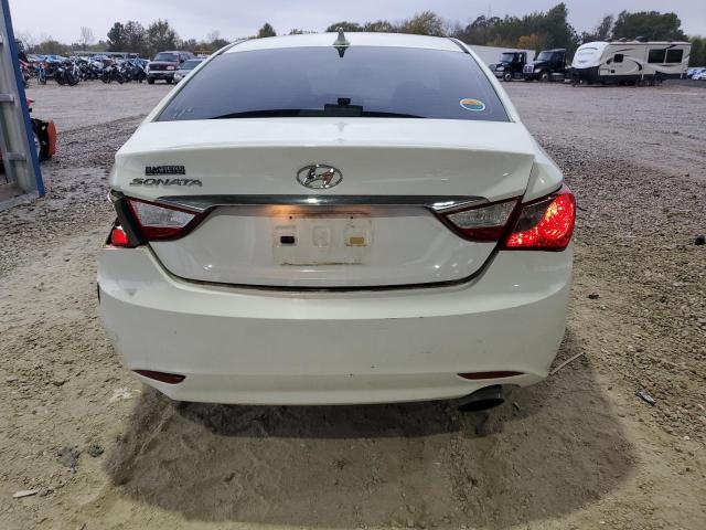 2011 HYUNDAI SONATA SE #3293499437