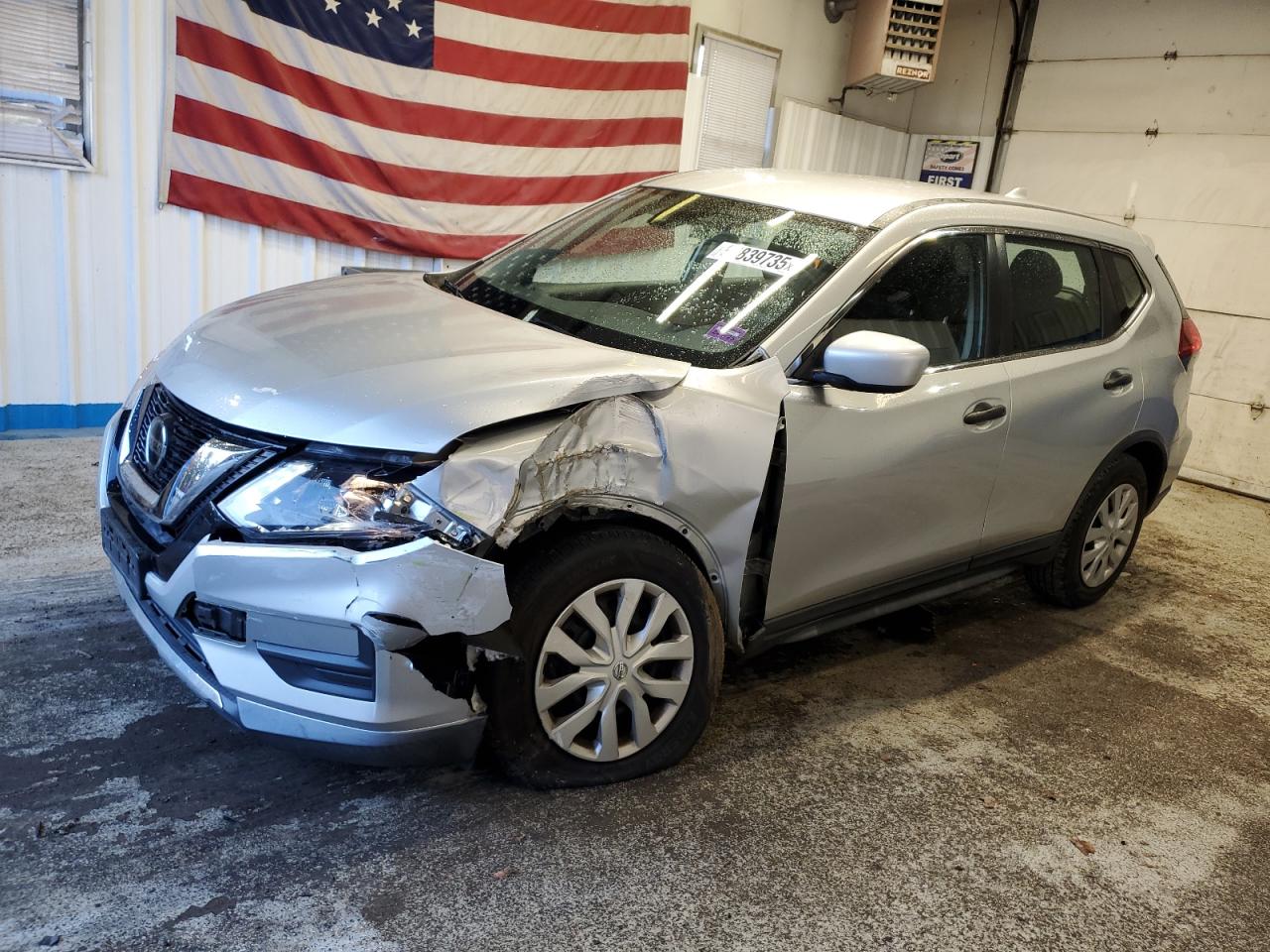 Lot #3292354279 2019 NISSAN ROGUE S