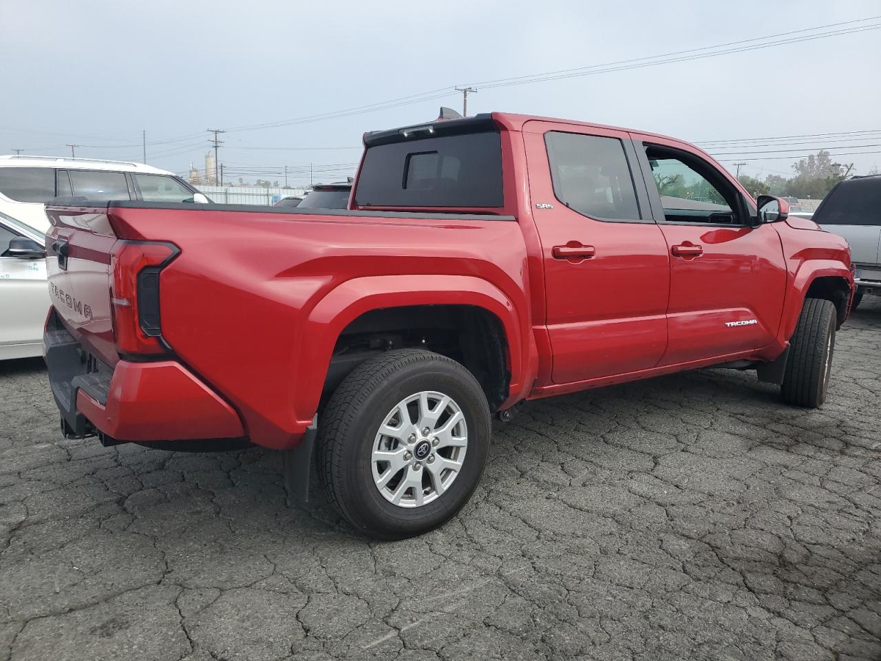 TOYOTA TACOMA DOUBLE CAB
