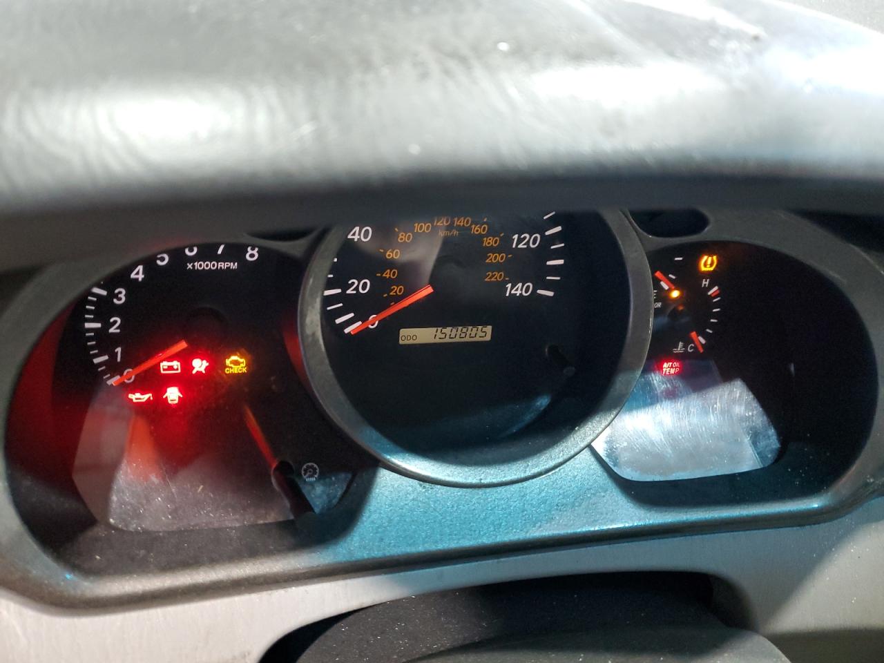 Lot #3276454679 2003 TOYOTA HIGHLANDER