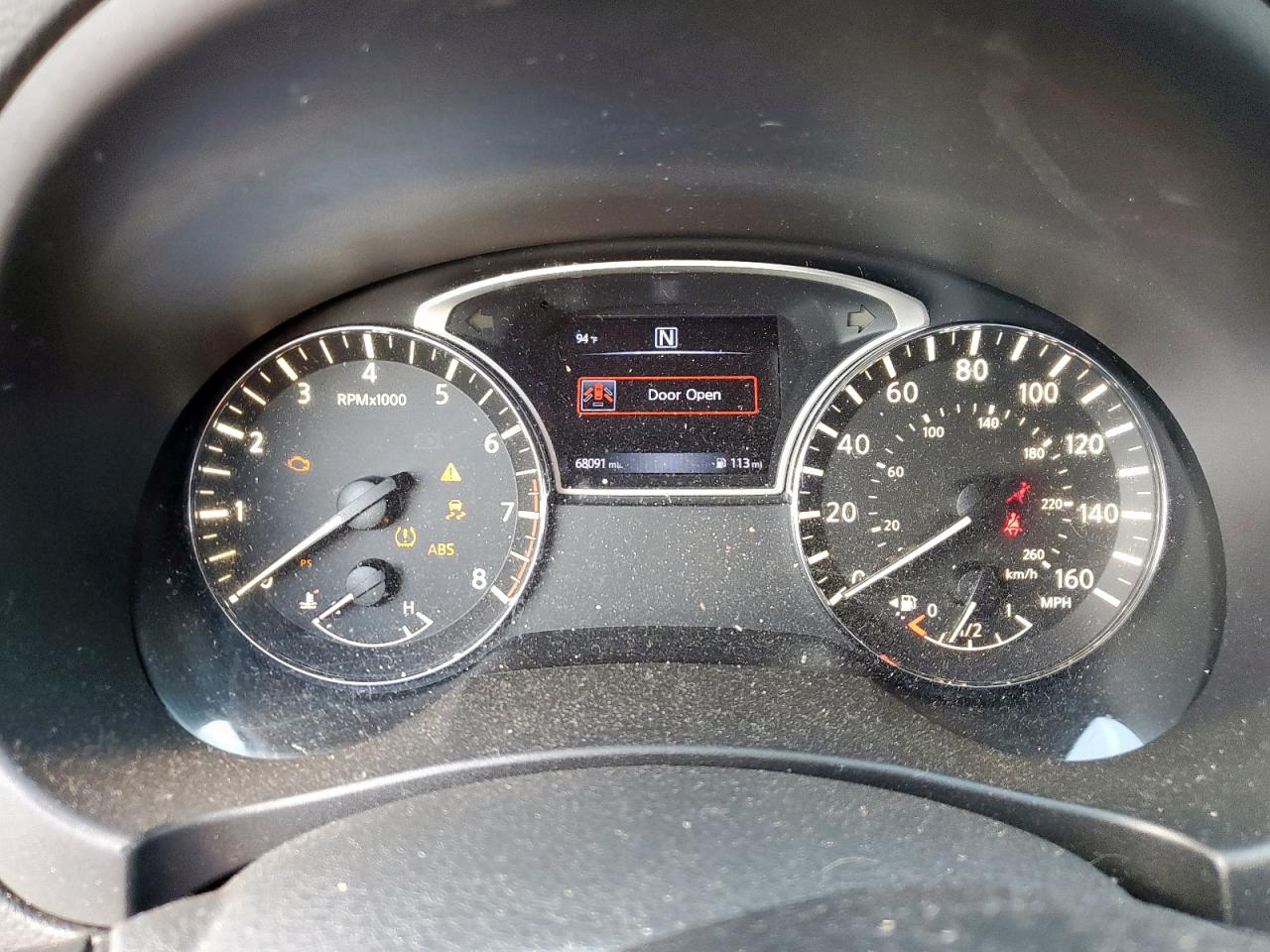 NISSAN ALTIMA 2.5