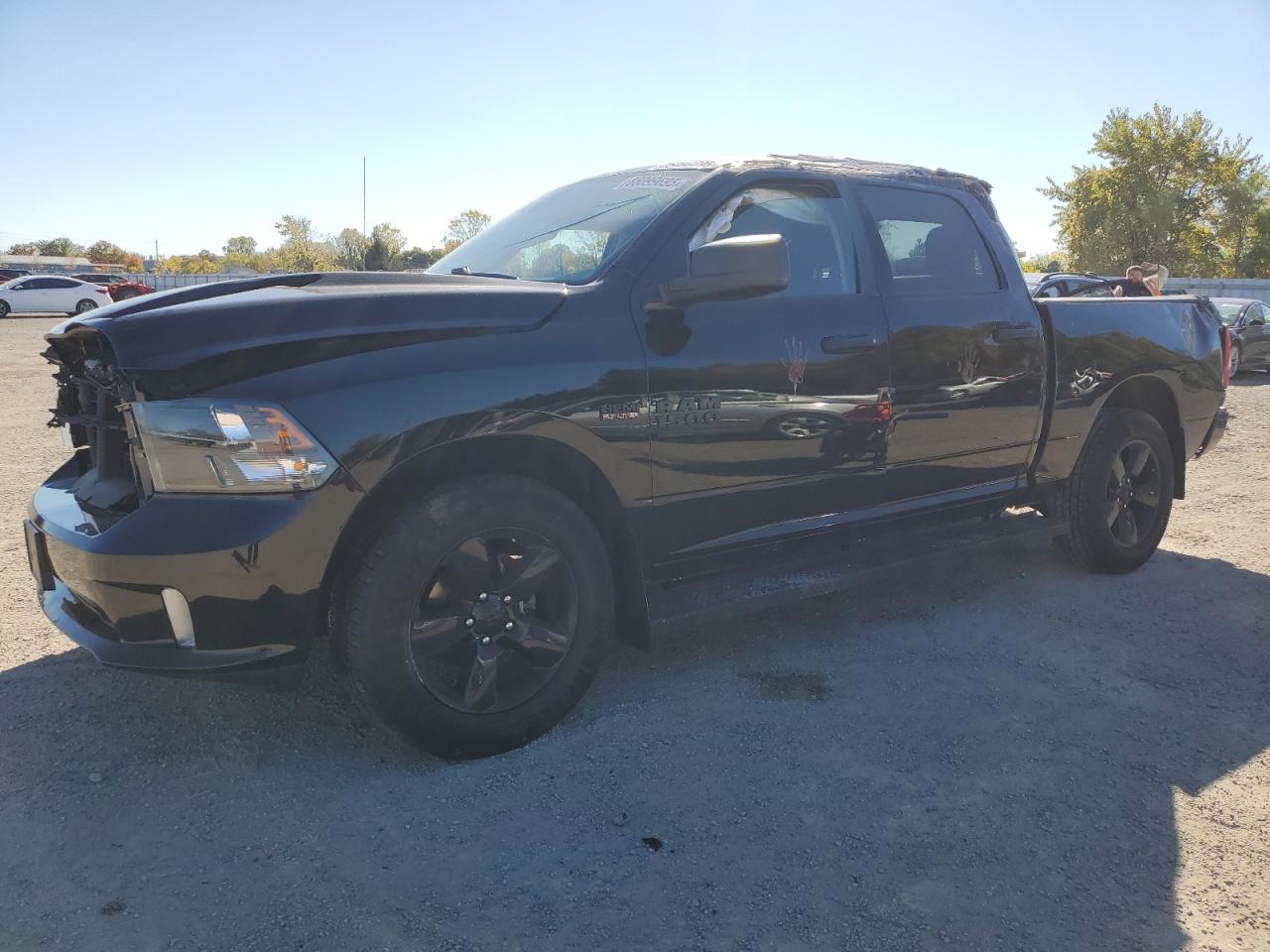 RAM 1500 TRADESMAN