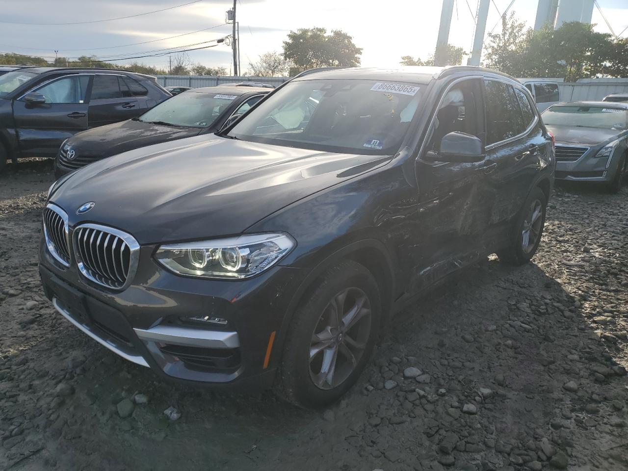 BMW X3 XDRIVE30I