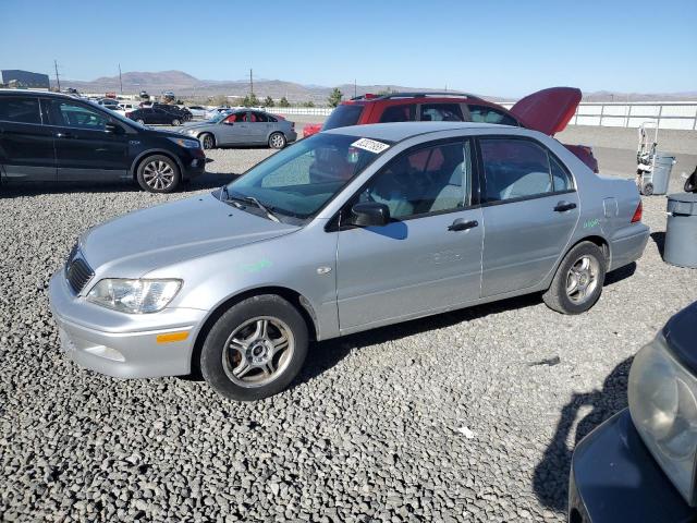 Global Auto Auctions: 2003 MITSUBISHI LANCER ES