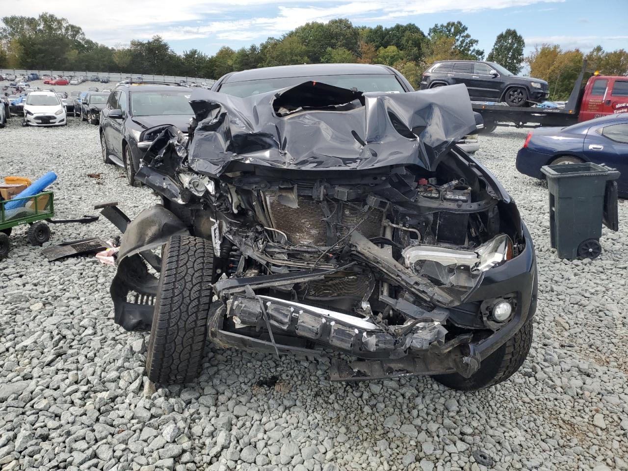 TOYOTA TACOMA DOUBLE CAB