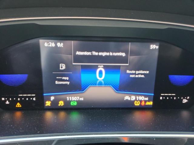 2022 VOLKSWAGEN TIGUAN SE #3317165145