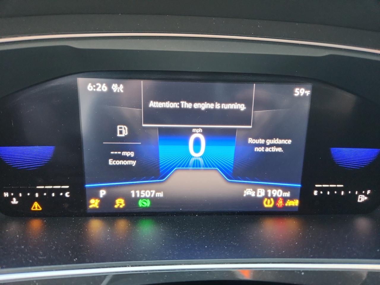 Lot #3317165145 2022 VOLKSWAGEN TIGUAN SE