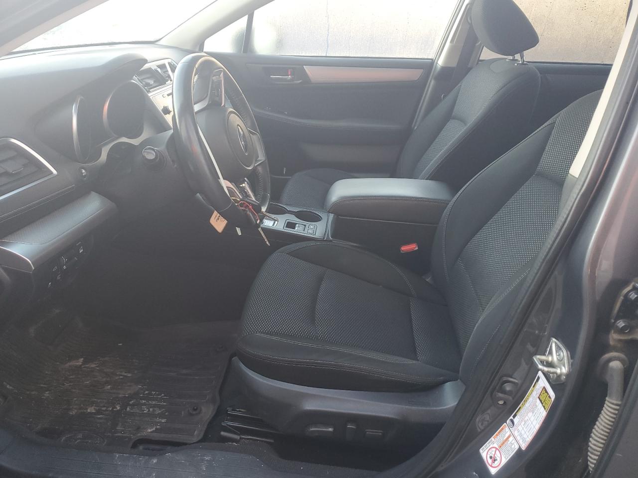 SUBARU OUTBACK 2.5I PREMIUM