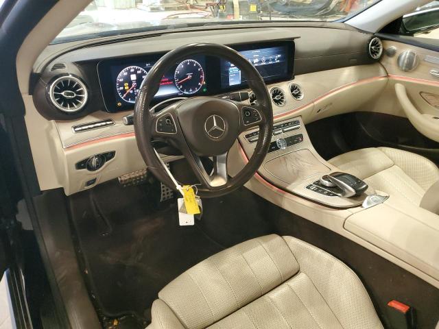 2018 MERCEDES-BENZ E 400 4MAT - WDD1K6GB3JF043549