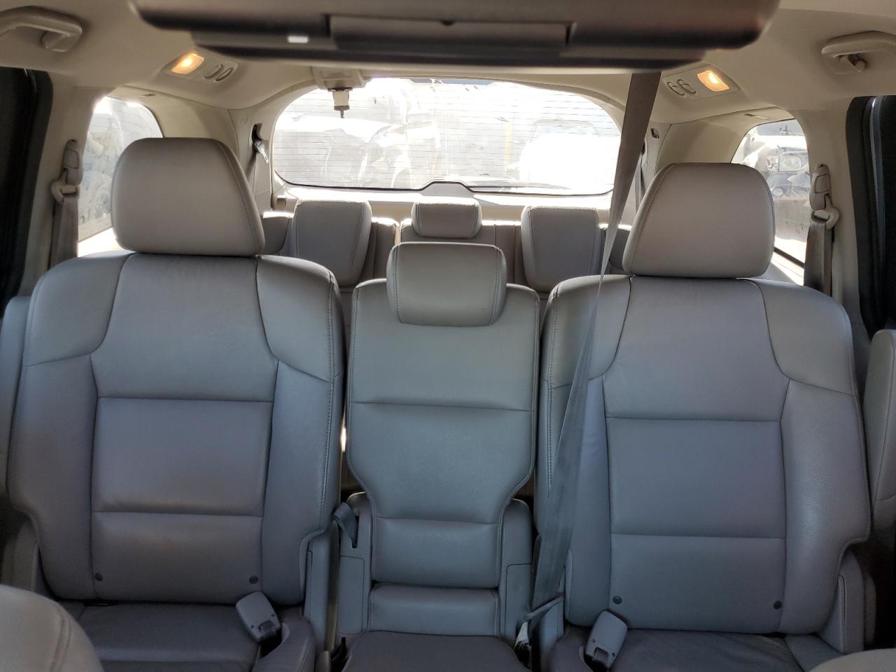 Lot #3291516930 2011 HONDA ODYSSEY EX