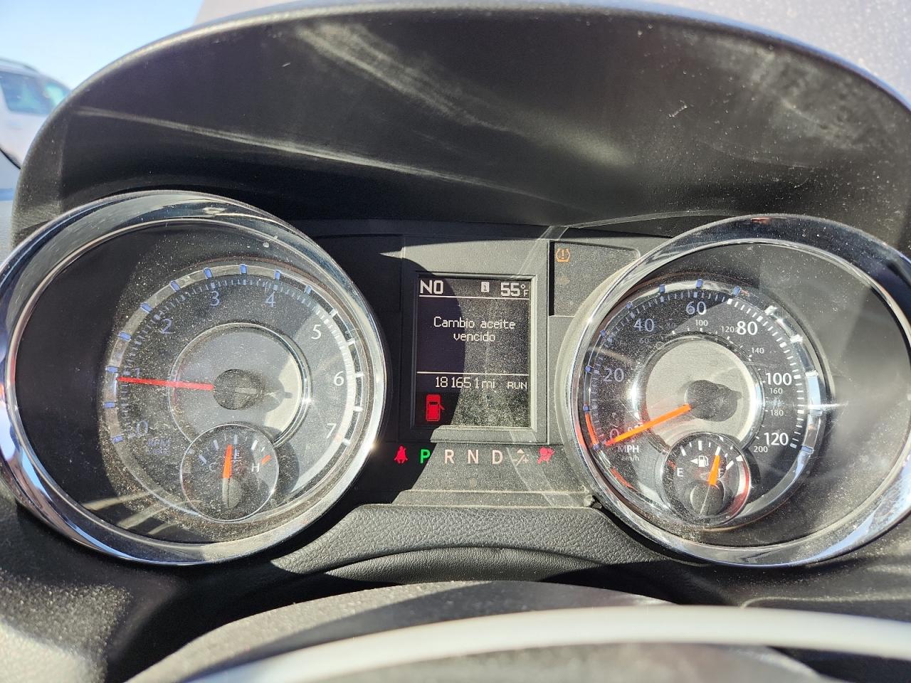 CHRYSLER TOWN & COUNTRY TOURING