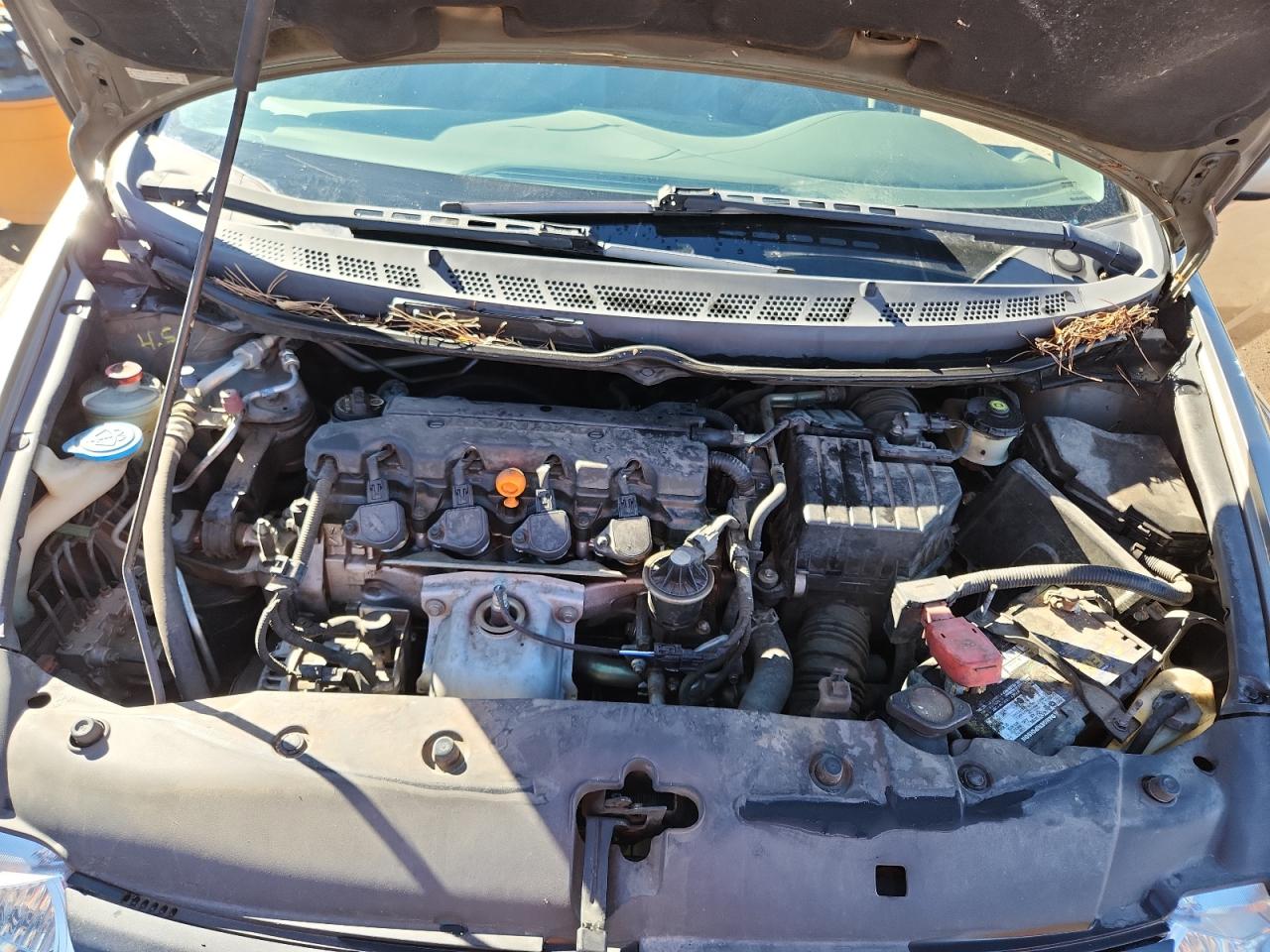 Lot #3279539239 2006 HONDA CIVIC EX