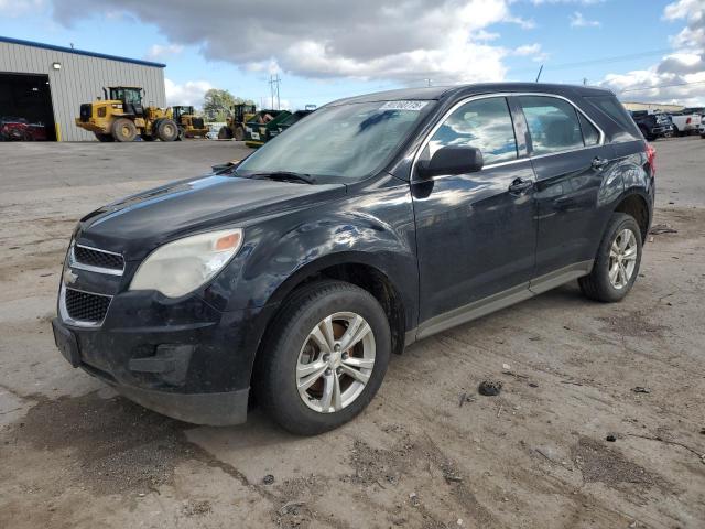 Global Auto Auctions: 2015 CHEVROLET EQUINOX LS