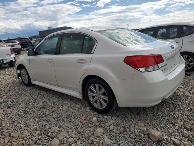 2011 SUBARU LEGACY 2.5 - 4S3BMCC64B3219320
