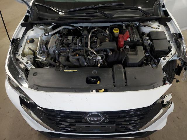 2025 NISSAN SENTRA SV 3N1AB8CV3SY270100