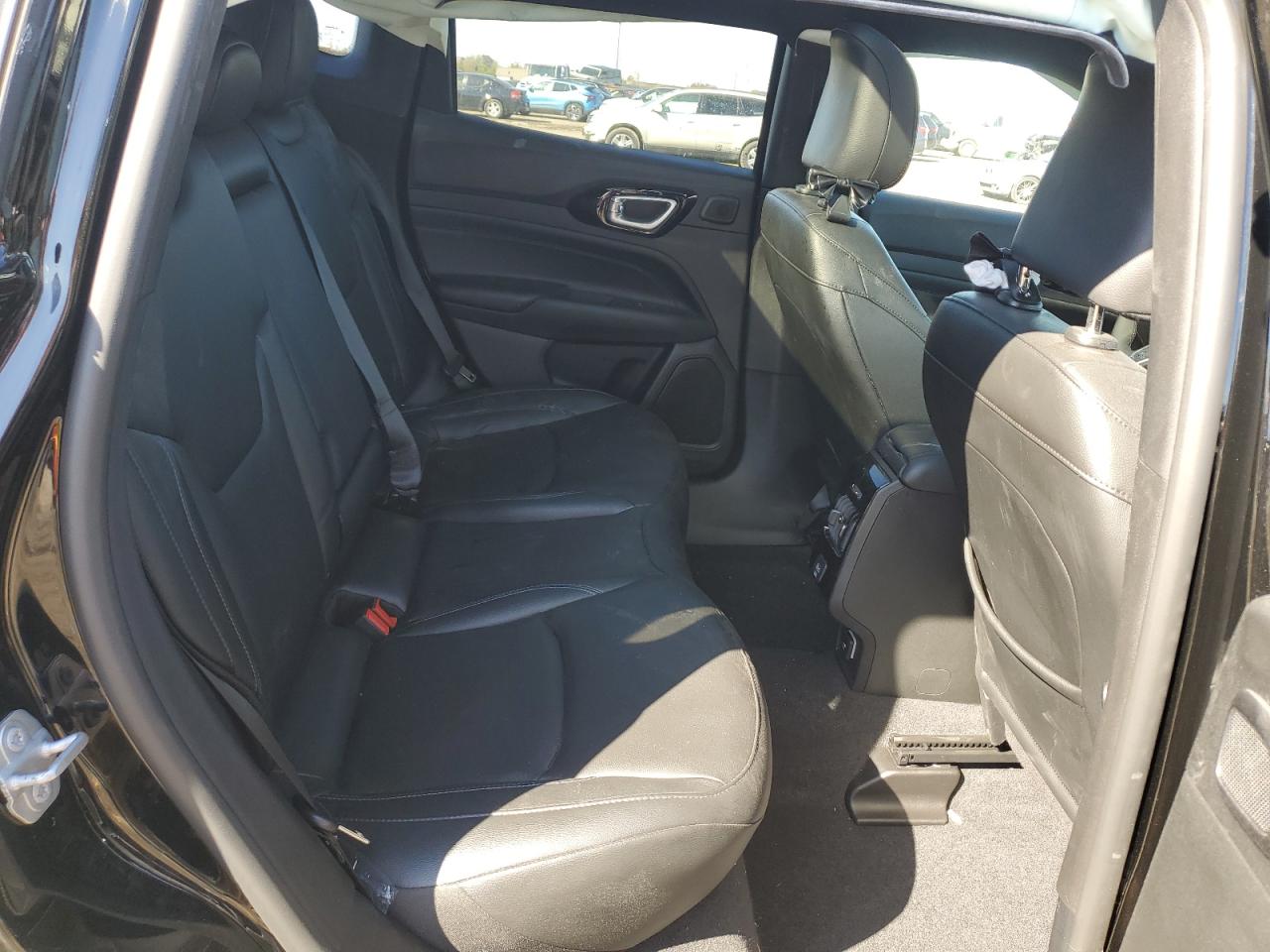 JEEP COMPASS LIMITED