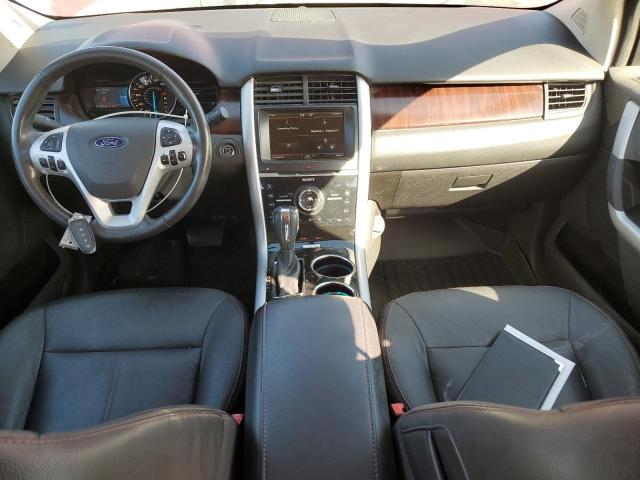 2014 FORD EDGE LIMITED - 2FMDK4KC7EBB04612