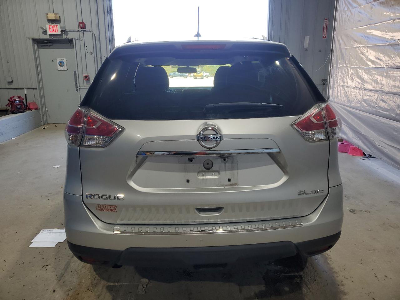 NISSAN ROGUE S
