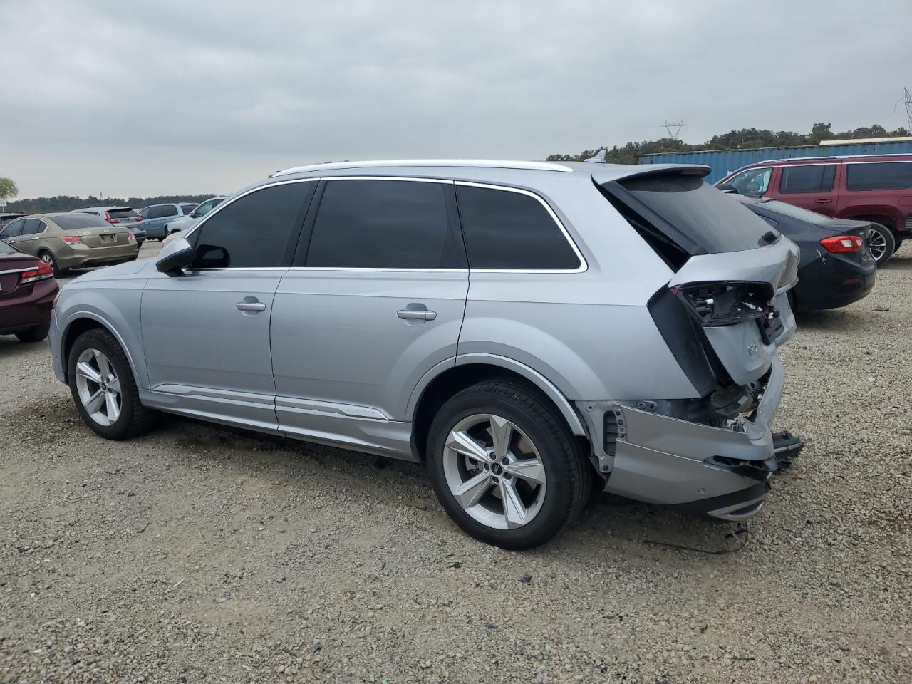 AUDI Q7 PREMIUM