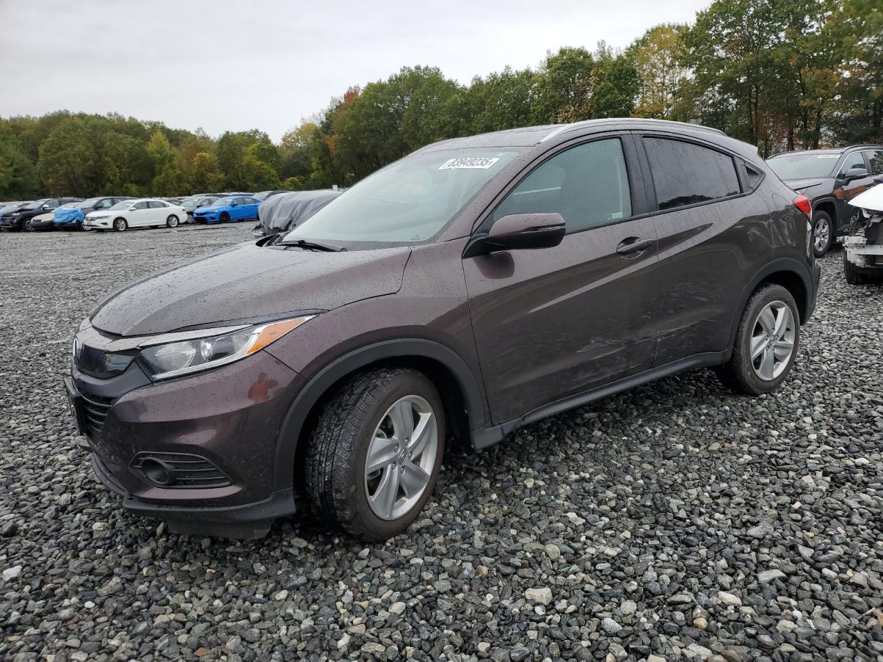 HONDA HR-V EX