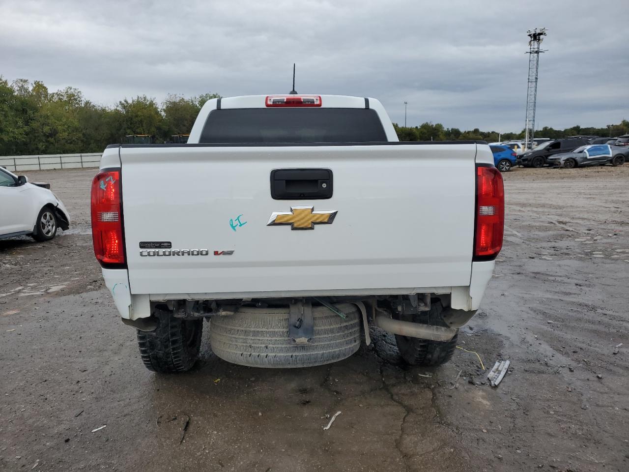 CHEVROLET COLORADO